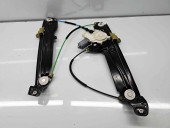 Macara electrica geam dreapta fata Bmw 5 (F10) [Fabr 2011-2016] 7182112