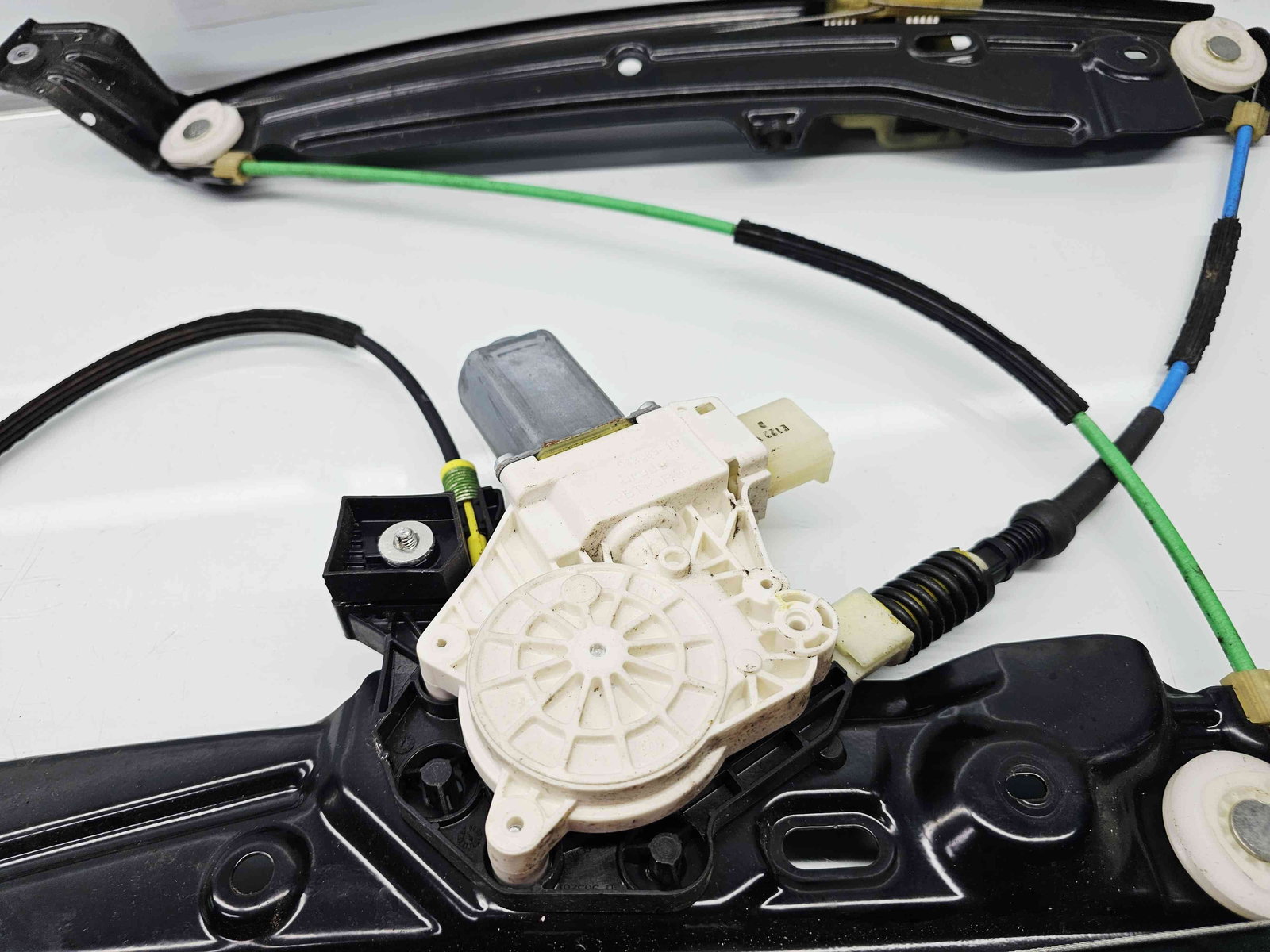 Macara electrica geam dreapta fata Bmw 5 (F10) [Fabr 2011-2016] 7182112 - imagine 3