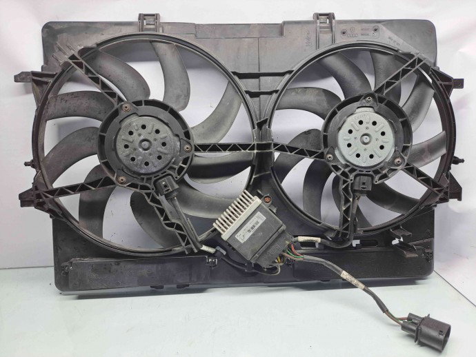 Electroventilator Audi Q5 (8RB) [Fabr 2008-2016] 89K0121003M 2.0 TDI CAHA 125KW / 170CP  