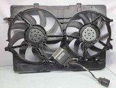 Electroventilator Audi Q5 (8RB) [Fabr 2008-2016] 89K0121003M 2.0 TDI CAHA 125KW / 170CP  