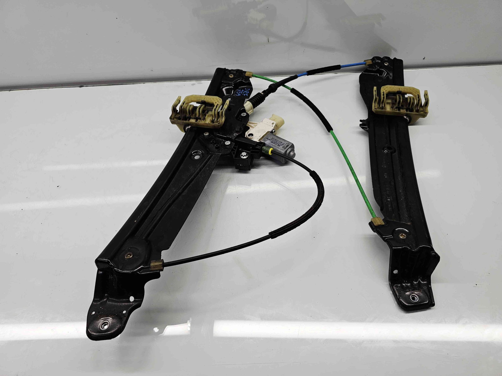 Macara electrica geam dreapta fata Bmw 5 (F10) [Fabr 2011-2016] 7182112 - imagine 6