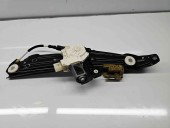 Macara electrica geam dreapta spate Bmw 5 (F10) [Fabr 2011-2016] 7182122