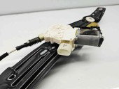 Macara electrica geam dreapta spate Bmw 5 (F10) [Fabr 2011-2016] 7182122