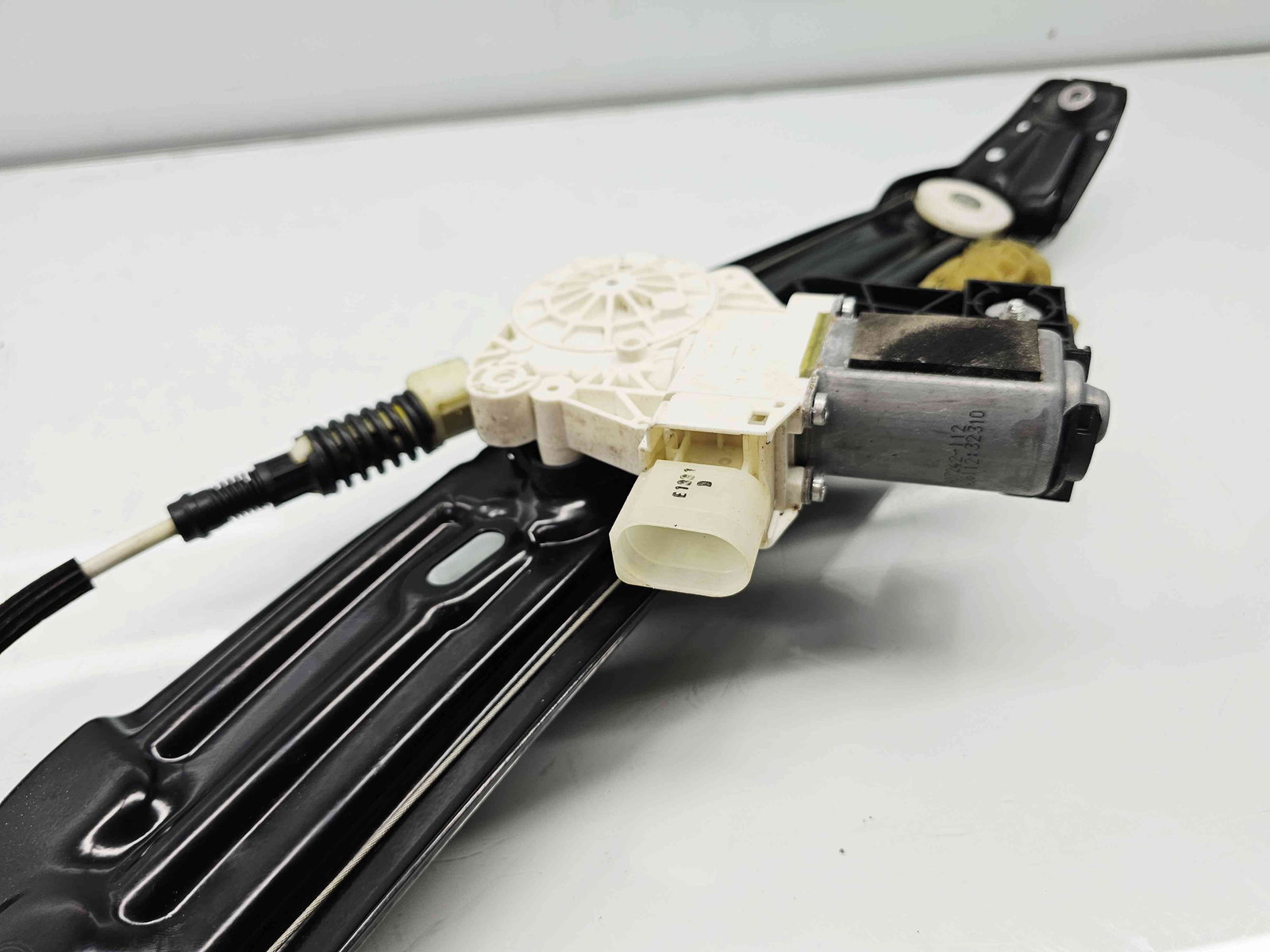 Macara electrica geam dreapta spate Bmw 5 (F10) [Fabr 2011-2016] 7182122 - imagine 2