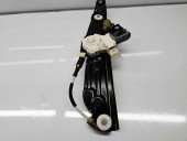 Macara electrica geam dreapta spate Bmw 5 (F10) [Fabr 2011-2016] 7182122