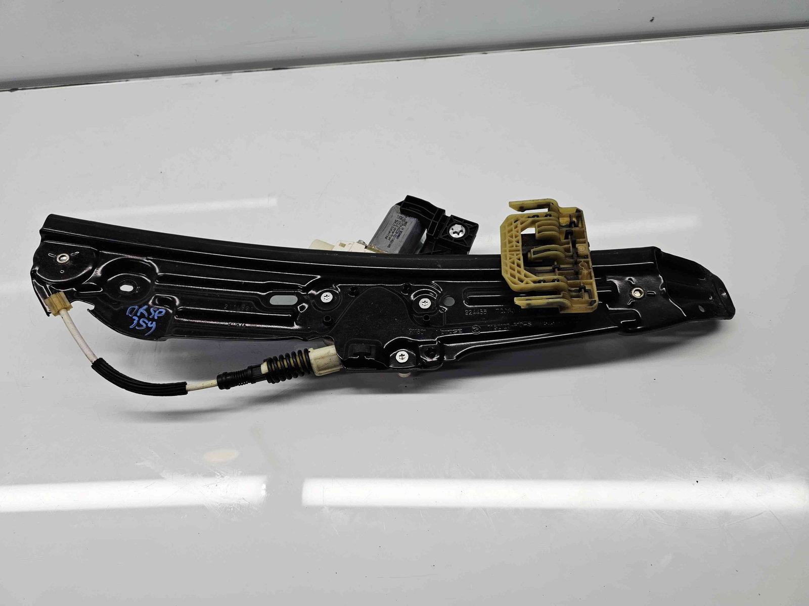 Macara electrica geam dreapta spate Bmw 5 (F10) [Fabr 2011-2016] 7182122 - imagine 4