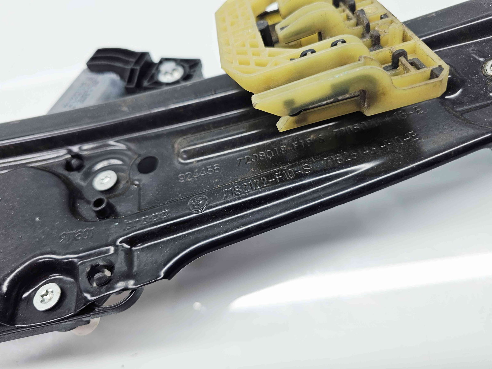 Macara electrica geam dreapta spate Bmw 5 (F10) [Fabr 2011-2016] 7182122 - imagine 5