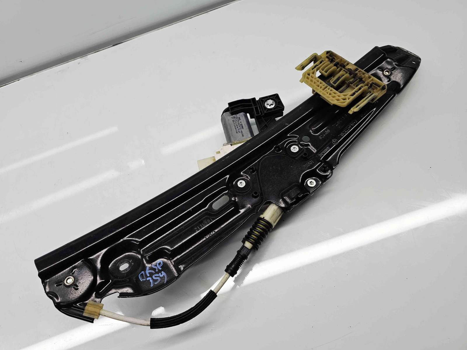 Macara electrica geam dreapta spate Bmw 5 (F10) [Fabr 2011-2016] 7182122 - imagine 6