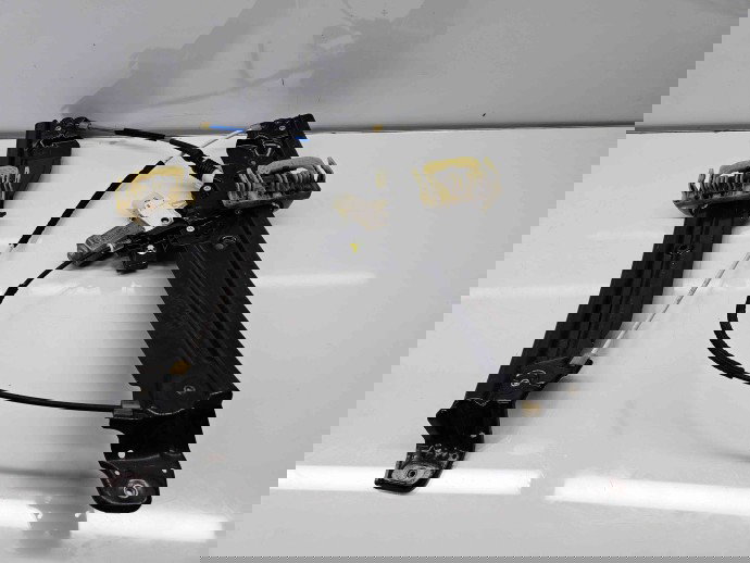 Macara electrica geam stanga fata Bmw 5 (F10) [Fabr 2011-2016] 7182111