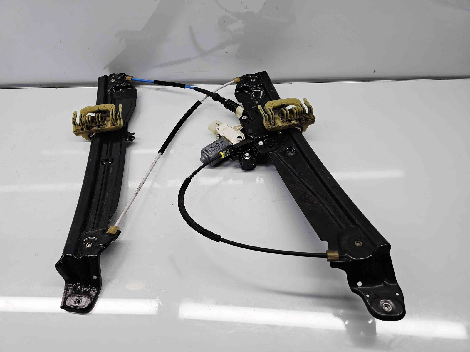 Macara electrica geam stanga fata Bmw 5 (F10) [Fabr 2011-2016] 7182111 - imagine 1