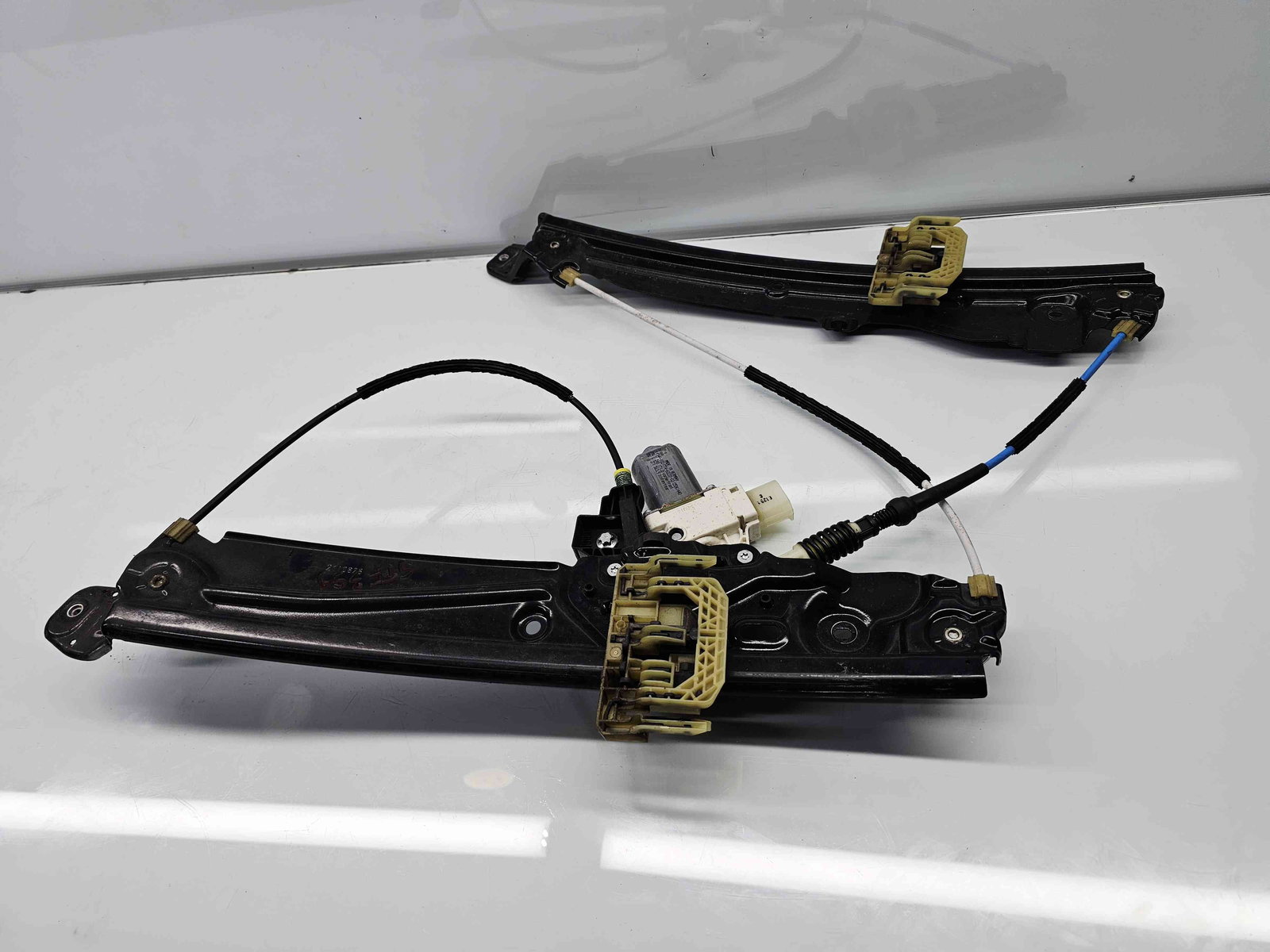 Macara electrica geam stanga fata Bmw 5 (F10) [Fabr 2011-2016] 7182111 - imagine 2