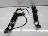 Macara electrica geam stanga fata Bmw 5 (F10) [Fabr 2011-2016] 7182111