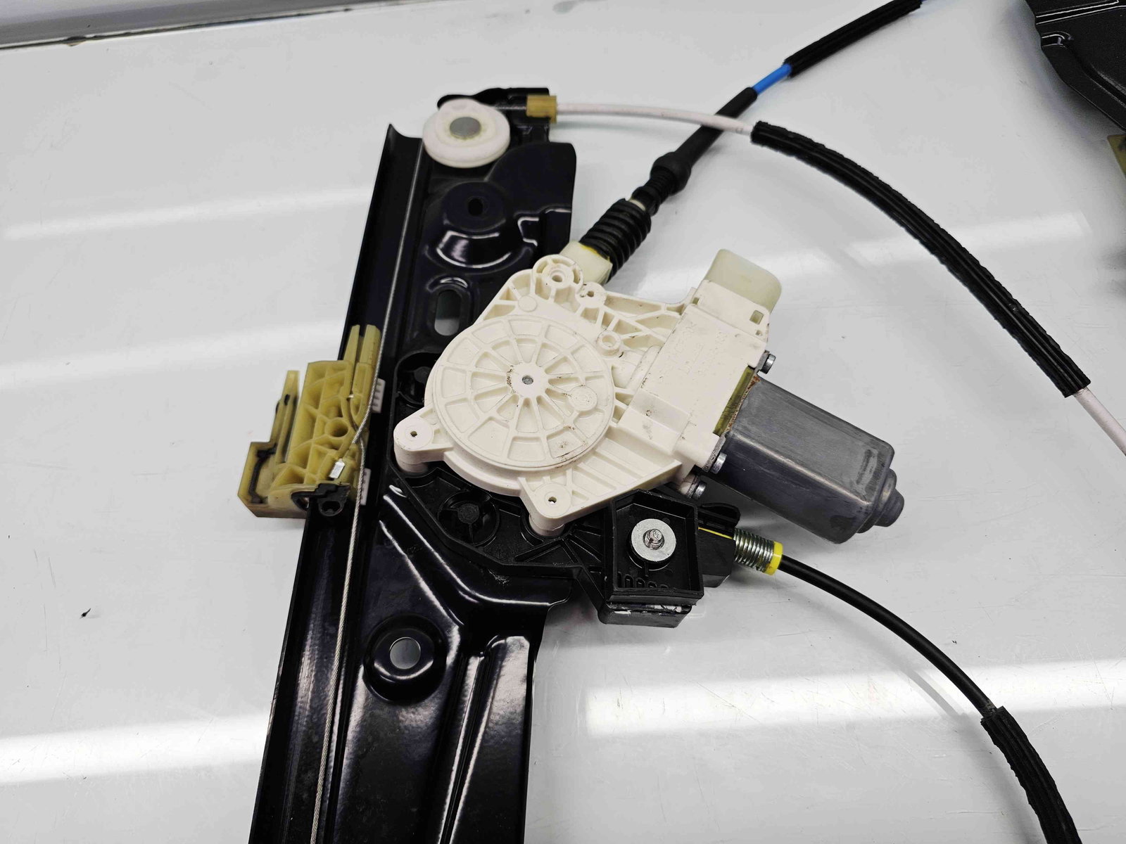 Macara electrica geam stanga fata Bmw 5 (F10) [Fabr 2011-2016] 7182111 - imagine 4