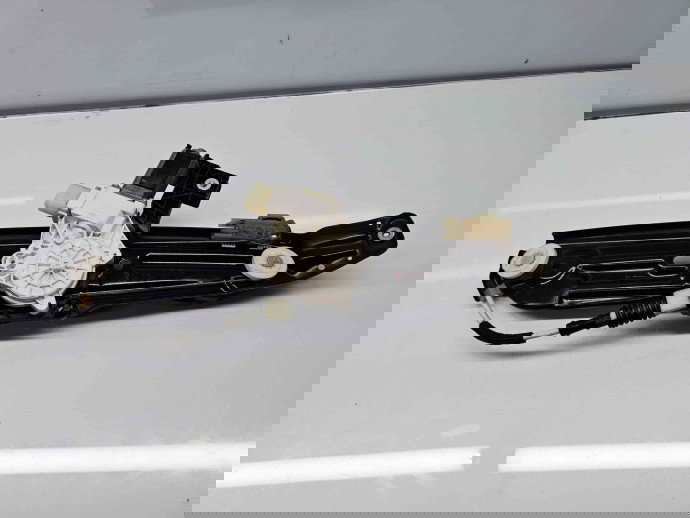 Macara electrica geam stanga spate Bmw 5 (F10) [Fabr 2011-2016] 7182121