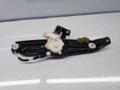 Macara electrica geam stanga spate Bmw 5 (F10) [Fabr 2011-2016] 7182121