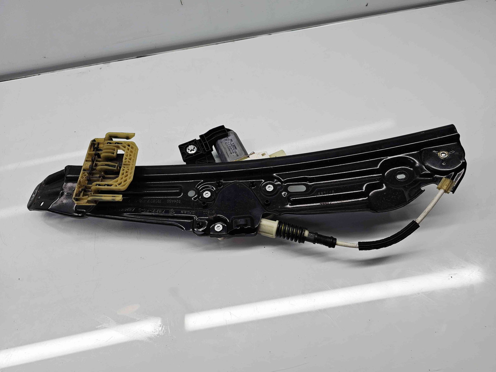 Macara electrica geam stanga spate Bmw 5 (F10) [Fabr 2011-2016] 7182121 - imagine 2