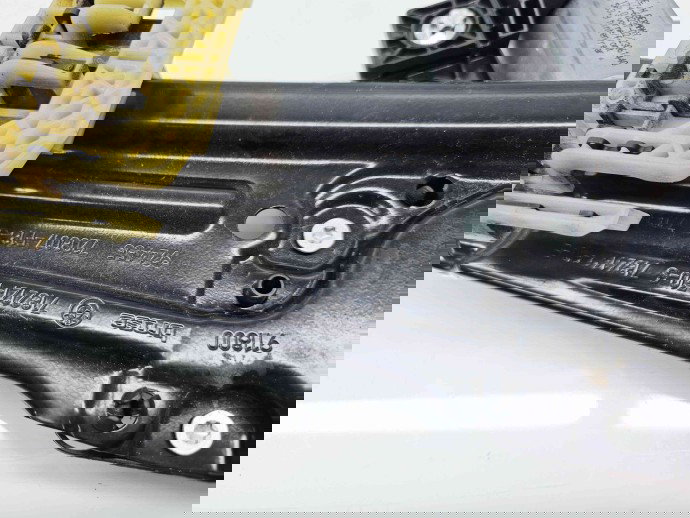 Macara electrica geam stanga spate Bmw 5 (F10) [Fabr 2011-2016] 7182121