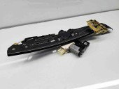 Macara electrica geam stanga spate Bmw 5 (F10) [Fabr 2011-2016] 7182121