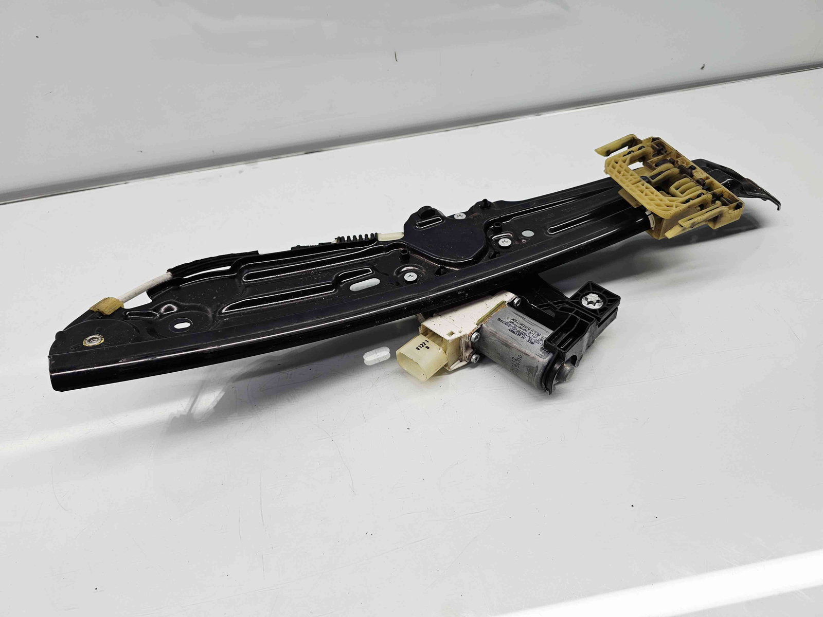 Macara electrica geam stanga spate Bmw 5 (F10) [Fabr 2011-2016] 7182121 - imagine 4