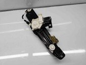 Macara electrica geam stanga spate Bmw 5 (F10) [Fabr 2011-2016] 7182121