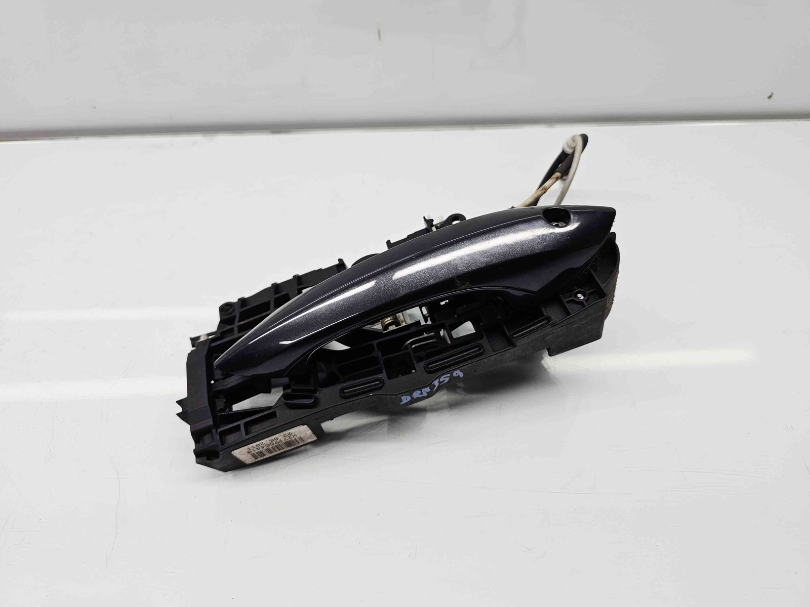 Maner usa dreapta fata Bmw 5 (F10) [Fabr 2011-2016] B90 SOPHISTOGRAU - imagine 1