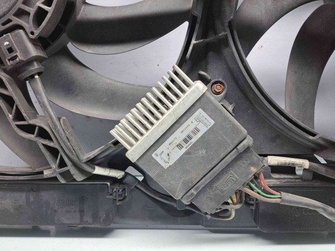 Electroventilator Audi Q5 (8RB) [Fabr 2008-2016] 89K0121003M 2.0 TDI CAHA 125KW / 170CP  