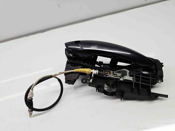Maner usa dreapta fata Bmw 5 (F10) [Fabr 2011-2016] B90 SOPHISTOGRAU