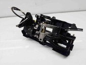 Maner usa dreapta fata Bmw 5 (F10) [Fabr 2011-2016] B90 SOPHISTOGRAU