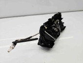 Maner usa dreapta fata Bmw 5 (F10) [Fabr 2011-2016] B90 SOPHISTOGRAU