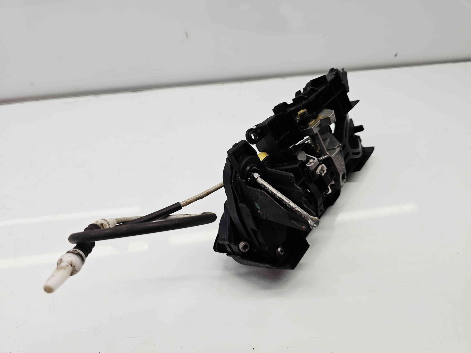 Maner usa dreapta fata Bmw 5 (F10) [Fabr 2011-2016] B90 SOPHISTOGRAU - imagine 6