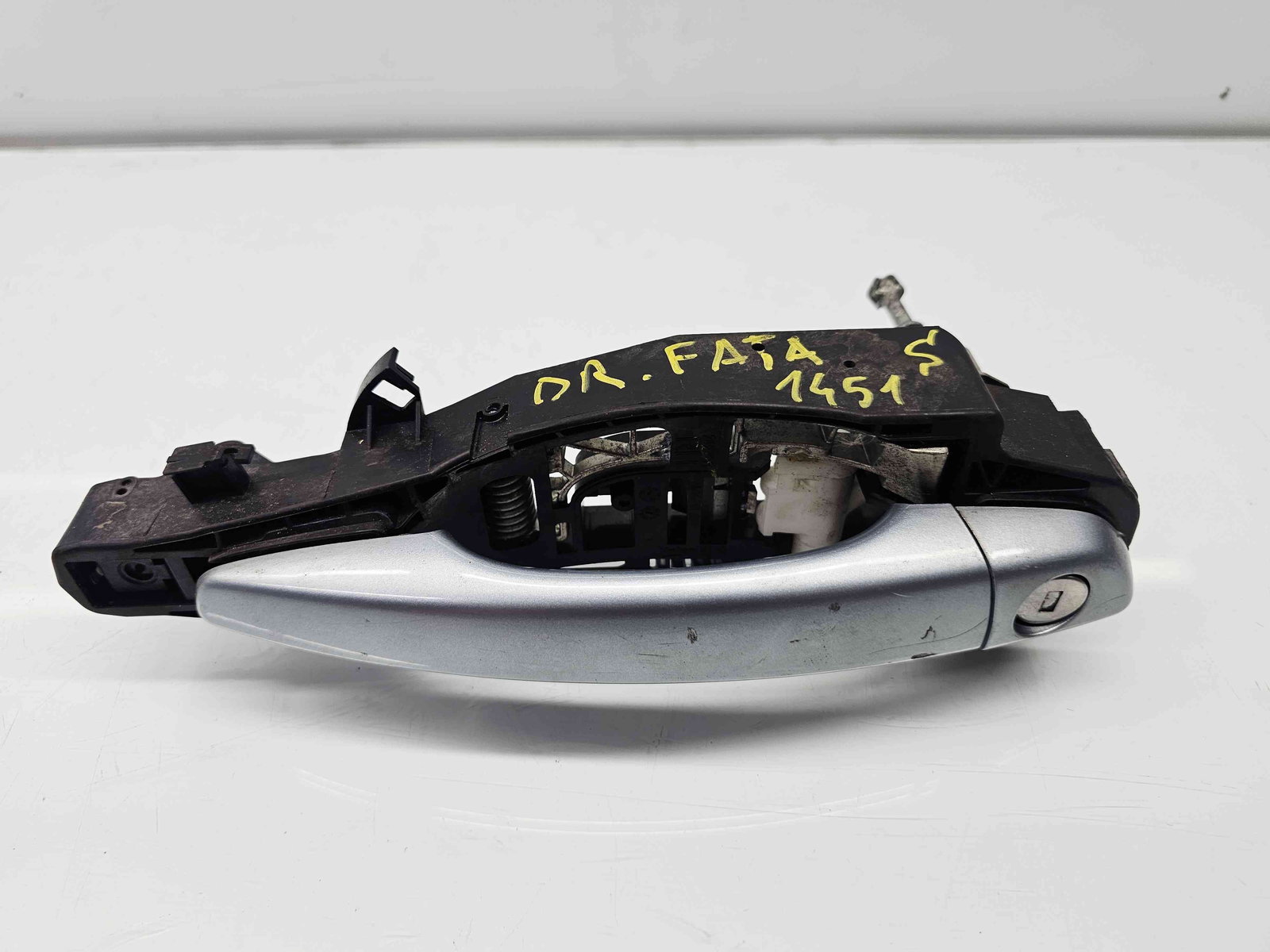 Maner usa dreapta fata Peugeot 508 [Fabr 2010-2018] KLX - imagine 2