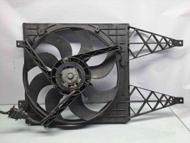 Electroventilator Skoda Fabia 2 Combi (5J, 545) [Fabr 2007-2014] 6Q0121207N 1.9 TDI BSW 77KW / 105CP 1.9 TDI BSW 77KW / 105CP