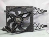 Electroventilator Skoda Fabia 2 Combi (5J, 545) [Fabr 2007-2014] 6Q0121207N 1.9 TDI BSW 77KW / 105CP 1.9 TDI BSW 77KW / 105CP