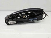 Maner usa dreapta spate Bmw 5 (F10) [Fabr 2011-2016] B90 SOPHISTOGRAU