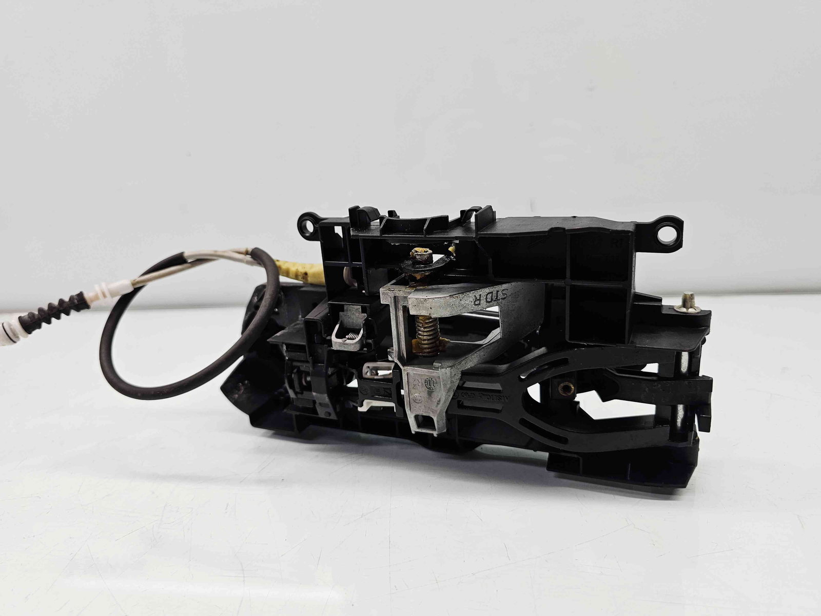 Maner usa dreapta spate Bmw 5 (F10) [Fabr 2011-2016] B90 SOPHISTOGRAU - imagine 5