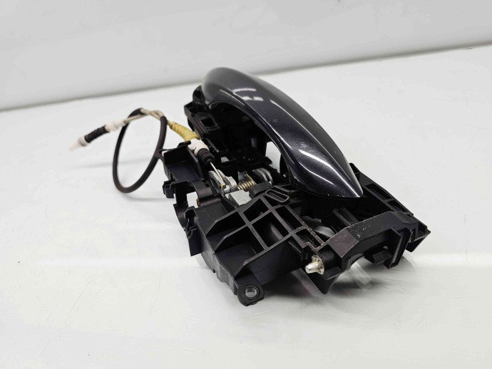 Maner usa dreapta spate Bmw 5 (F10) [Fabr 2011-2016] B90 SOPHISTOGRAU