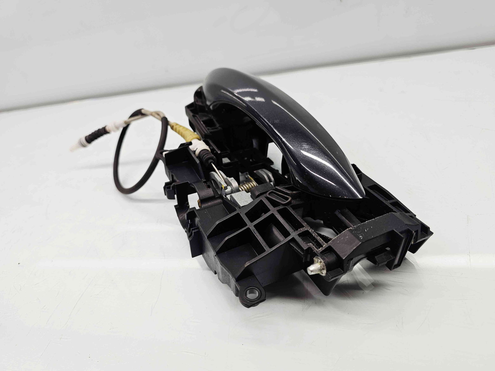 Maner usa dreapta spate Bmw 5 (F10) [Fabr 2011-2016] B90 SOPHISTOGRAU - imagine 6