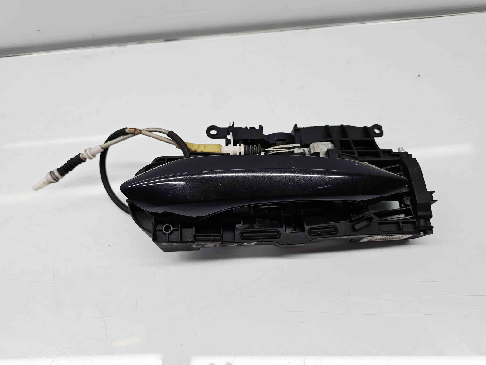 Maner usa stanga fata Bmw 5 (F10) [Fabr 2011-2016] B90 SOPHISTOGRAU - imagine 1