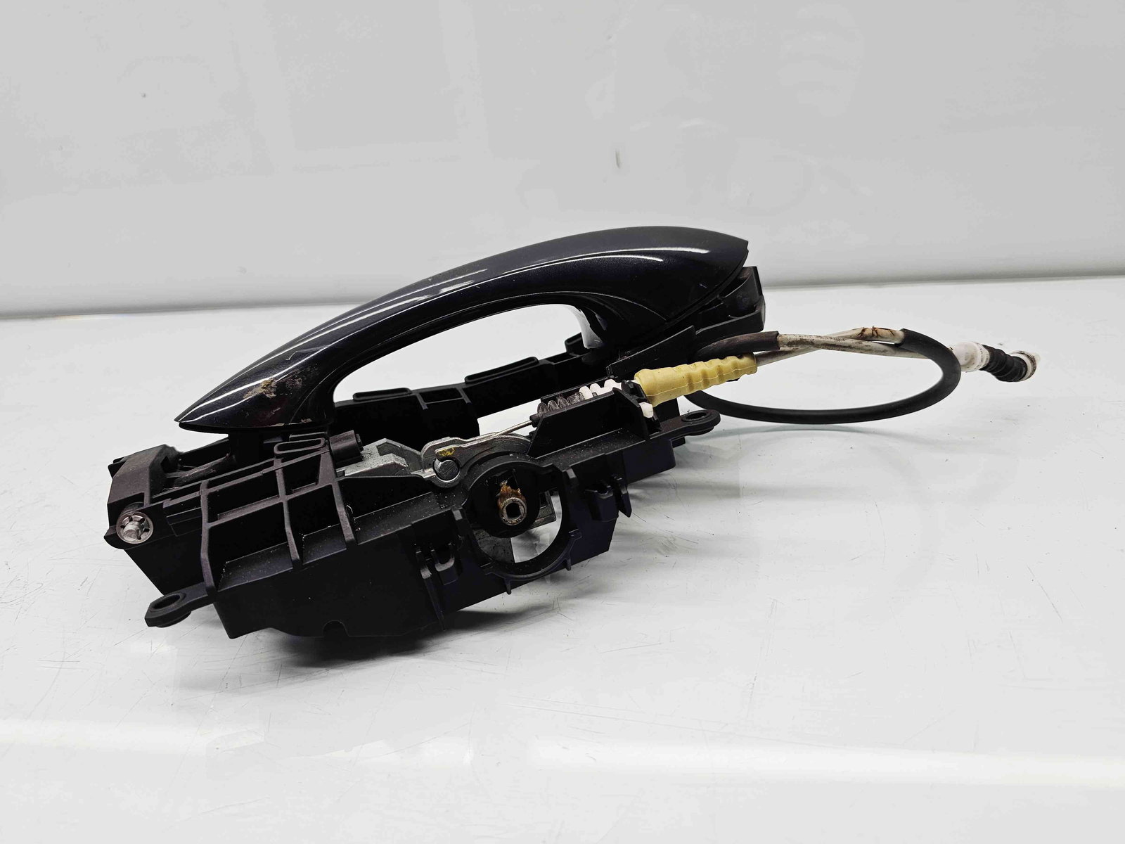 Maner usa stanga fata Bmw 5 (F10) [Fabr 2011-2016] B90 SOPHISTOGRAU - imagine 3