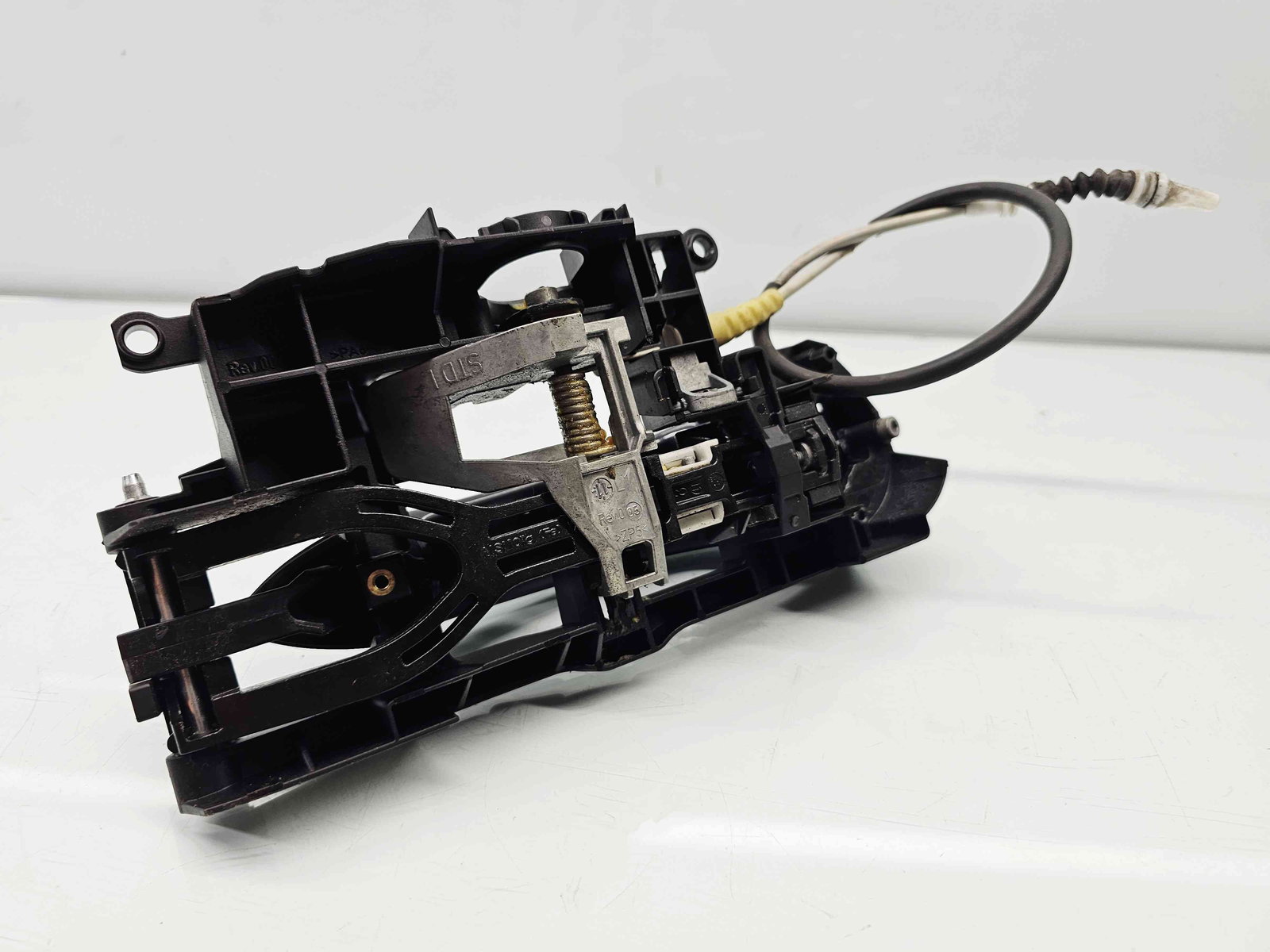 Maner usa stanga fata Bmw 5 (F10) [Fabr 2011-2016] B90 SOPHISTOGRAU - imagine 4