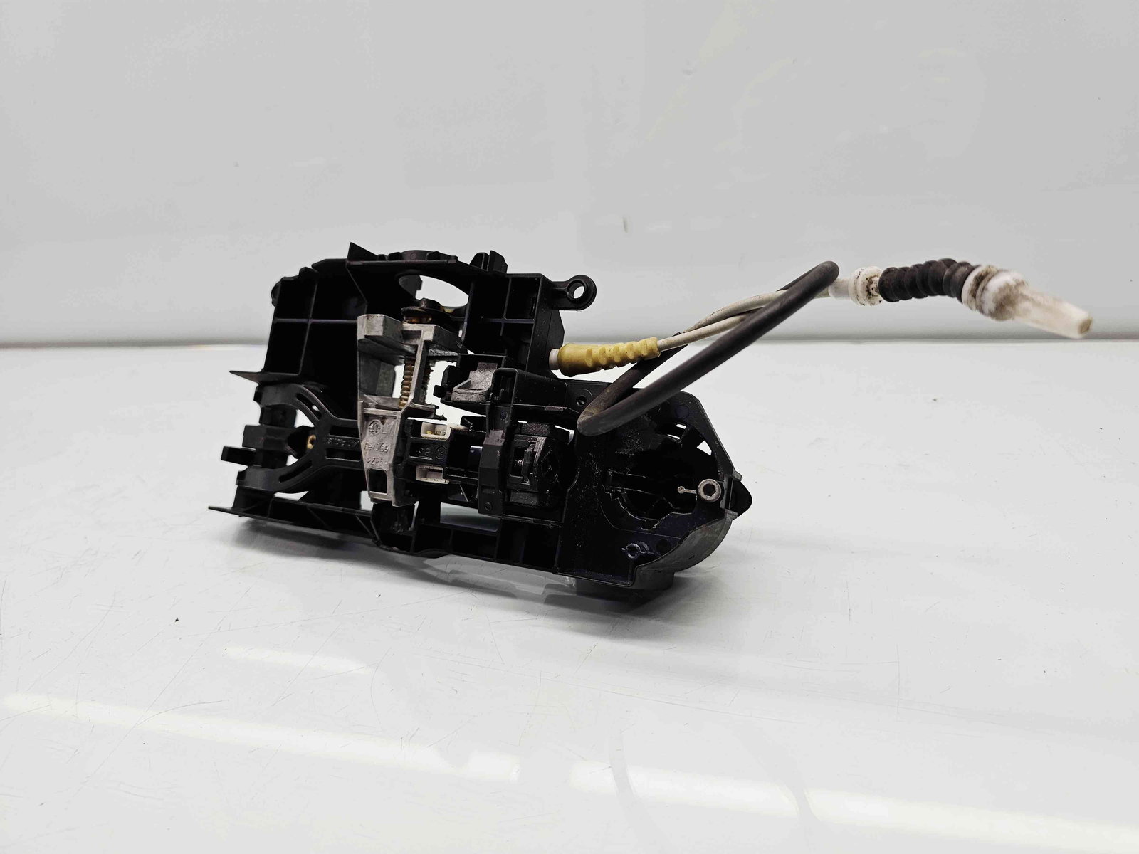 Maner usa stanga fata Bmw 5 (F10) [Fabr 2011-2016] B90 SOPHISTOGRAU - imagine 5