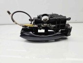 Maner usa stanga fata Bmw 5 (F10) [Fabr 2011-2016] B90 SOPHISTOGRAU