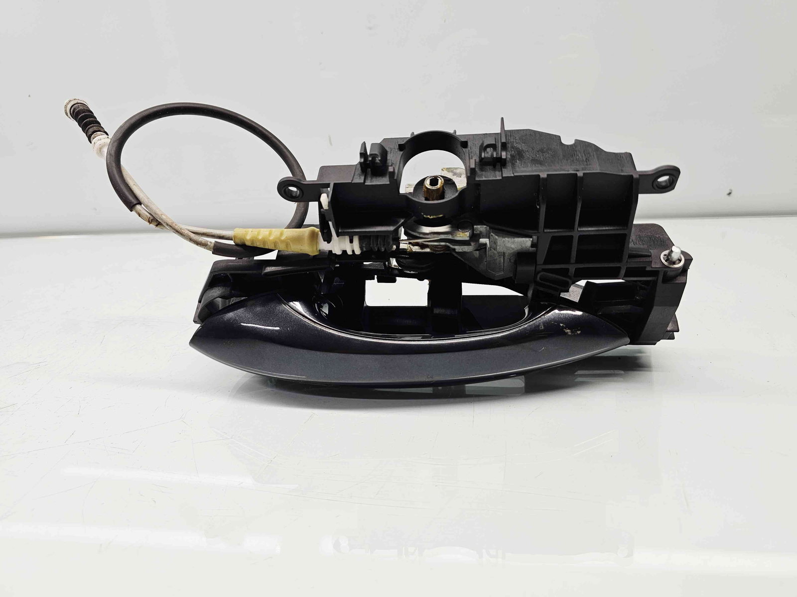 Maner usa stanga fata Bmw 5 (F10) [Fabr 2011-2016] B90 SOPHISTOGRAU - imagine 6