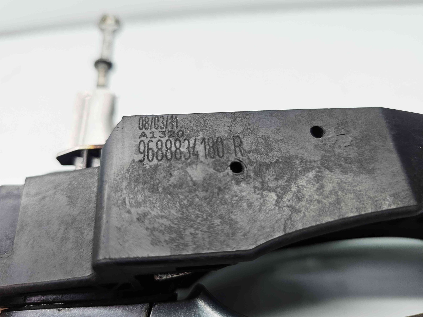 Maner usa stanga fata Peugeot 508 [Fabr 2010-2018] KLX - imagine 3