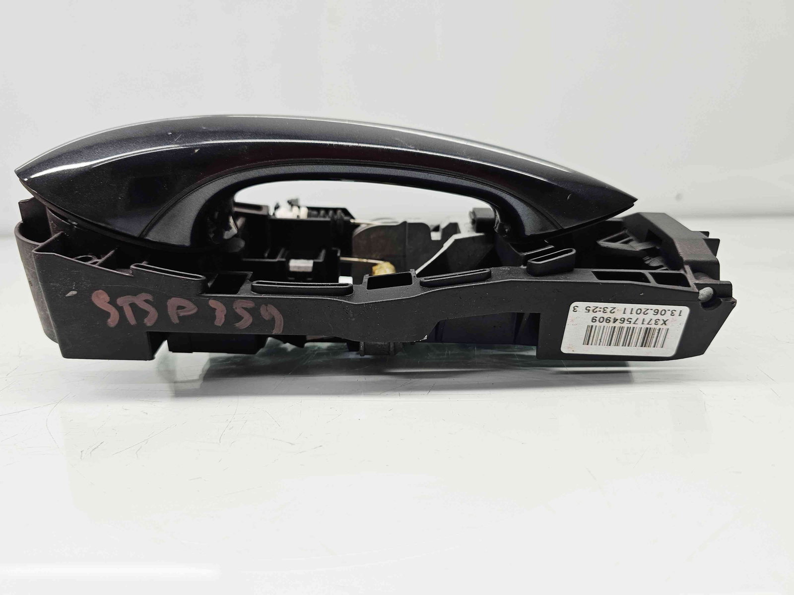 Maner usa stanga spate Bmw 5 (F10) [Fabr 2011-2016] B90 SOPHISTOGRAU - imagine 2