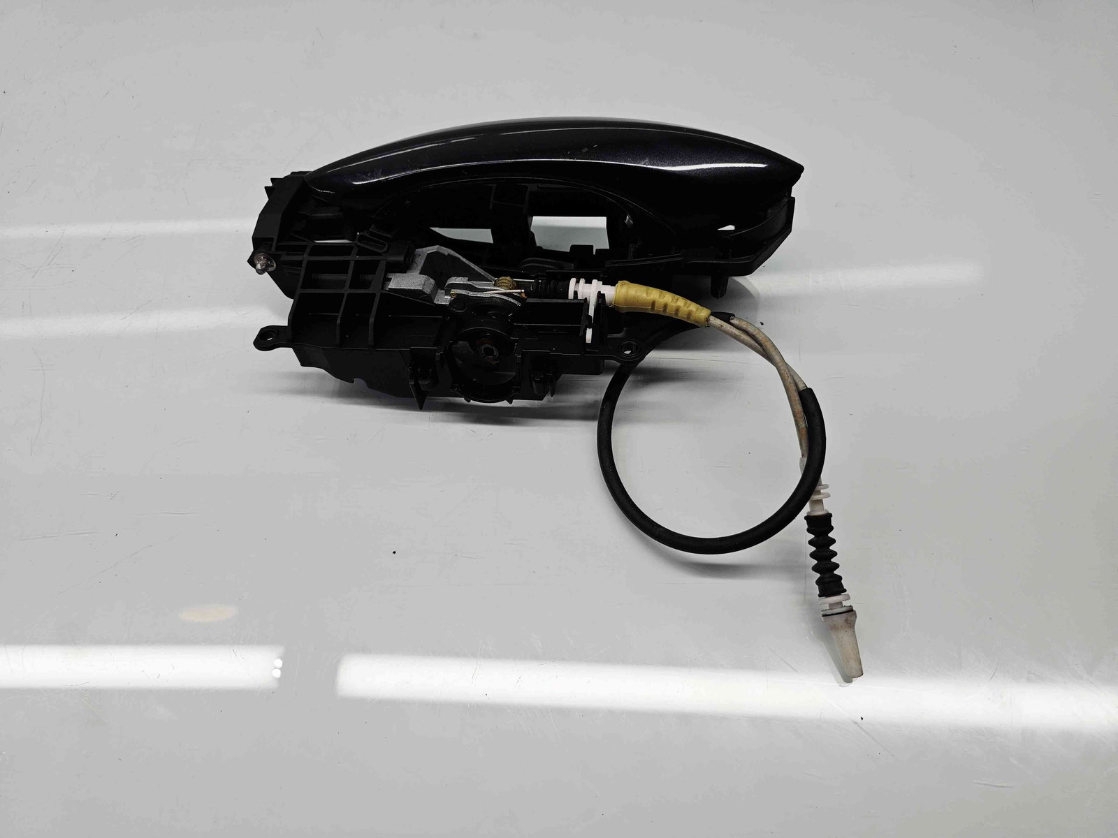 Maner usa stanga spate Bmw 5 (F10) [Fabr 2011-2016] B90 SOPHISTOGRAU - imagine 3