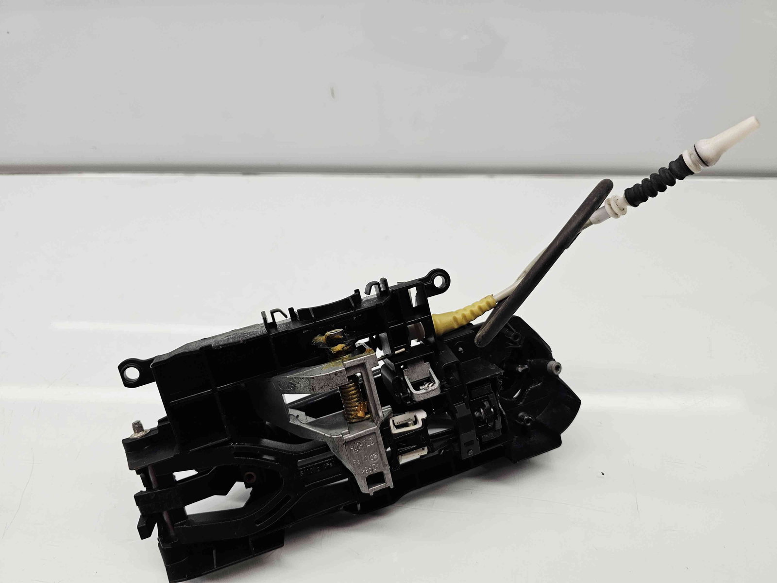 Maner usa stanga spate Bmw 5 (F10) [Fabr 2011-2016] B90 SOPHISTOGRAU - imagine 4