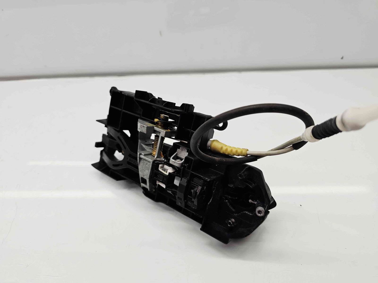 Maner usa stanga spate Bmw 5 (F10) [Fabr 2011-2016] B90 SOPHISTOGRAU - imagine 5