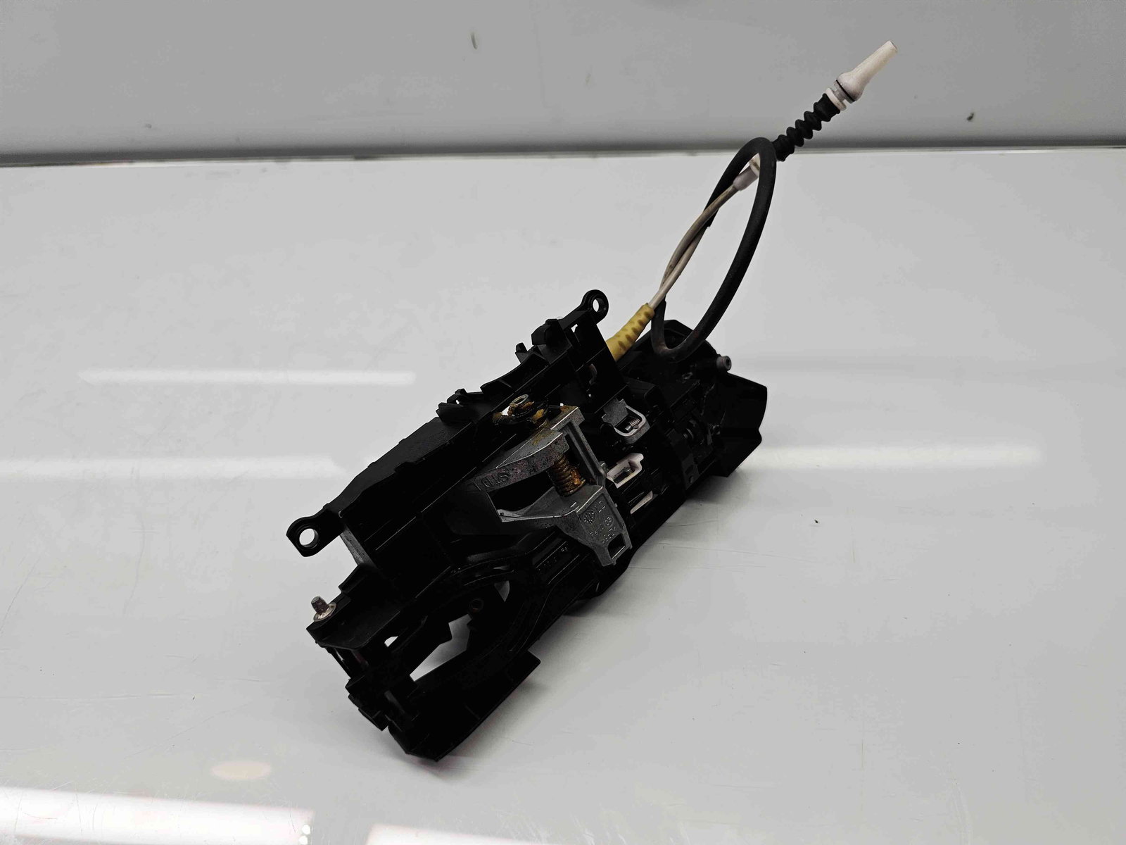 Maner usa stanga spate Bmw 5 (F10) [Fabr 2011-2016] B90 SOPHISTOGRAU - imagine 6