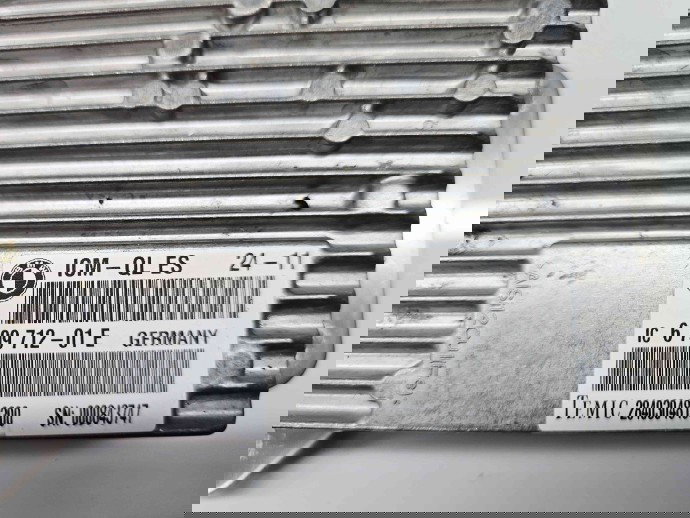  Modul confort Bmw 5 (F10) [Fabr 2011-2016] 6799712